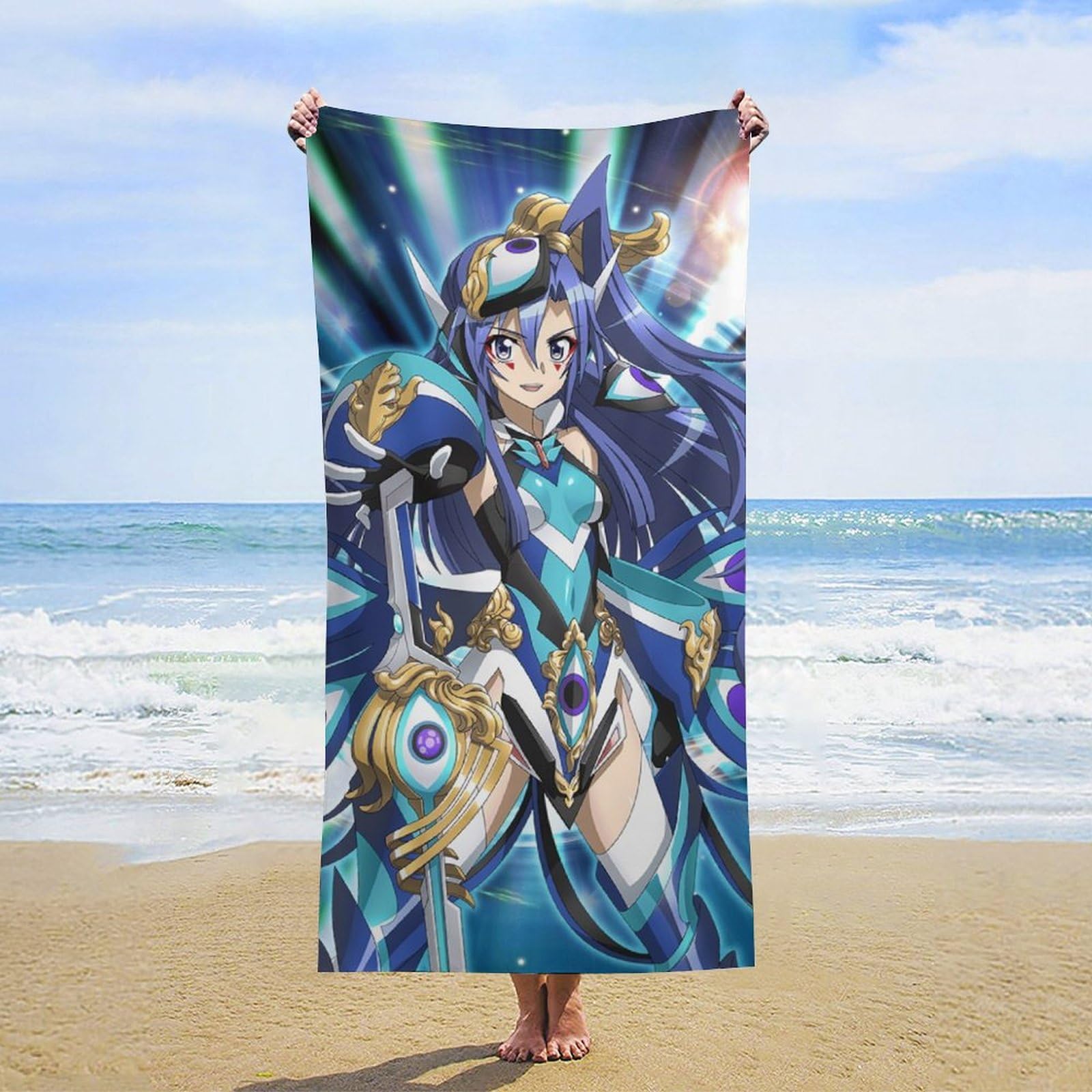 戦姫絶唱　シンフォギア　グラフィックGrand タオル2000 立花　響 戦姫絶唱 シンフォギア グラフィックGrand タオル2000 立花 響 【公式